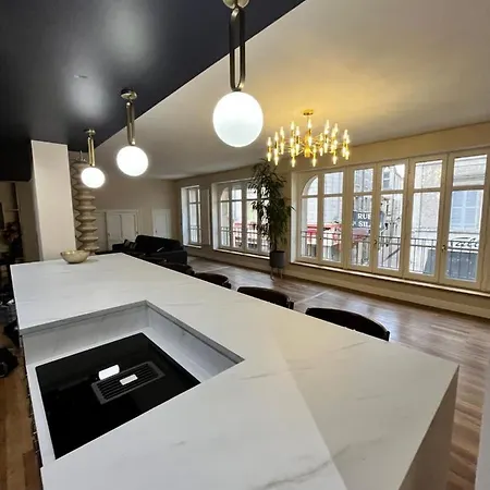 Loft Me - Entre Art Deco Et Loft à L'americaine * Périgueux
