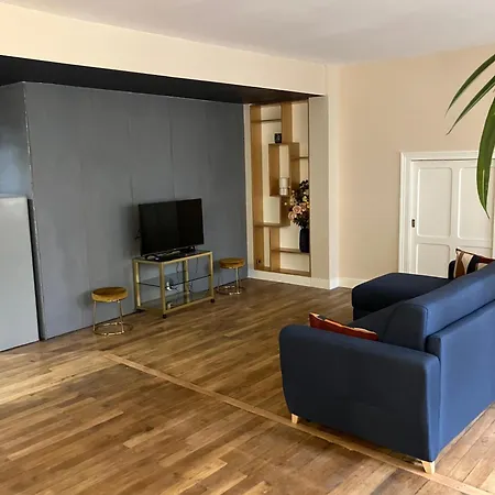 Loft Me - Entre Art Deco Et Loft à L'americaine