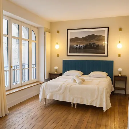 Loft Me - Entre Art Deco Et Loft A L'americaine Lejlighed *