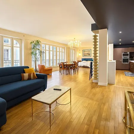 Apartamento Loft Me - Entre Art Deco Et Loft à L'americaine Périgueux