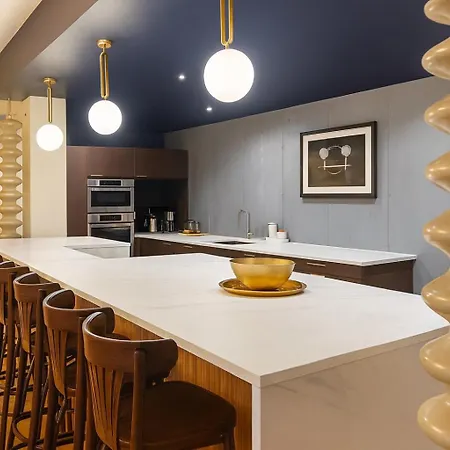 Apartamento Loft Me - Entre Art Deco Et Loft à L'americaine